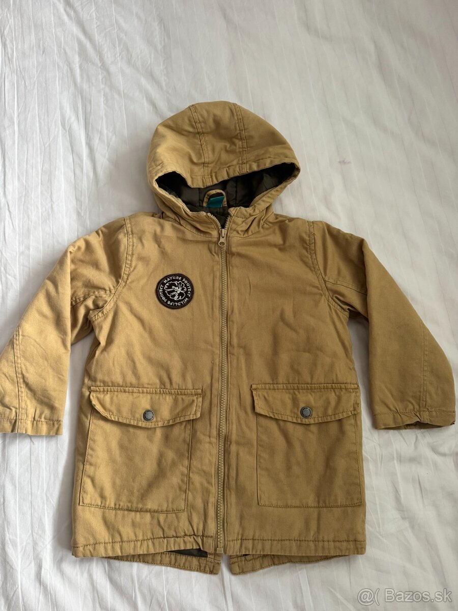 prechodná bunda 116