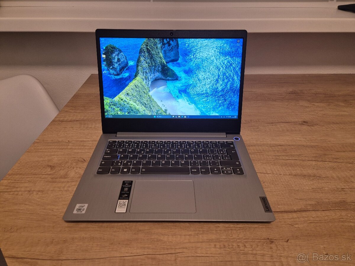 Lenovo Ideapad 3 /Core i3-1005G1/12GB RAM/FHD/SSD+HDD