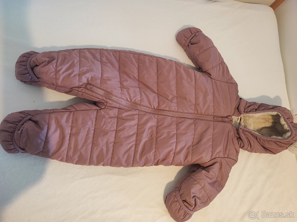 Predam nepremokavy overal do kocika pre babatka Lindex