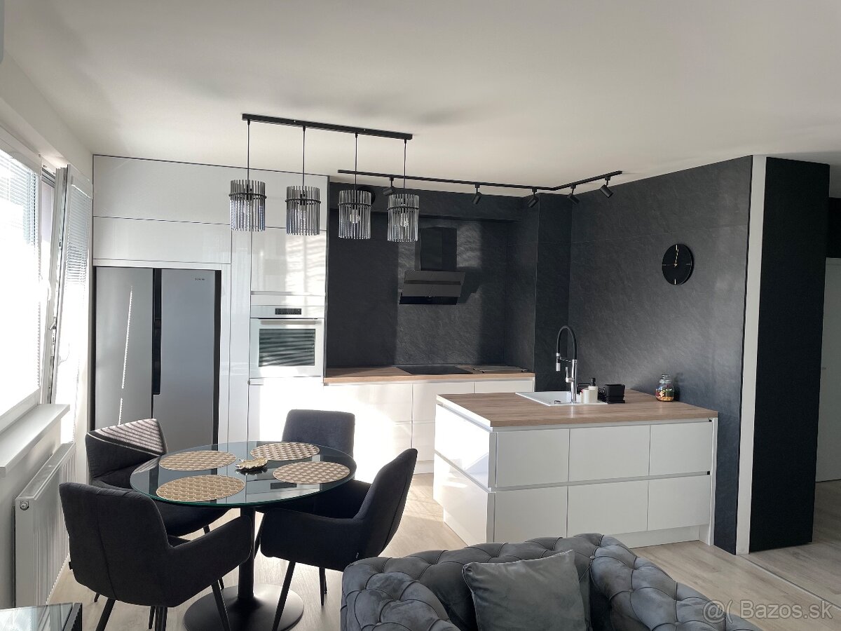 3.izbový byt Bratislava