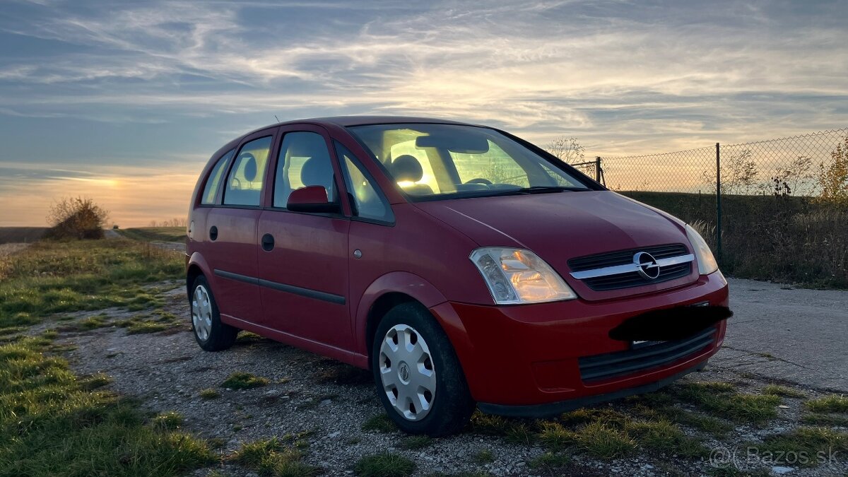 Na predaj - Opel Meriva 1.7 CDTI