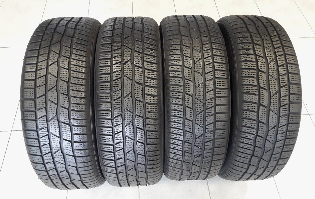 205/50R17 Zimné pneu Continental