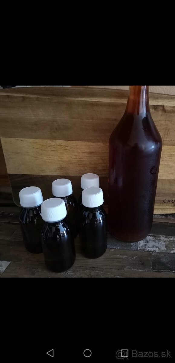 Propolis, Propolisová tinktura