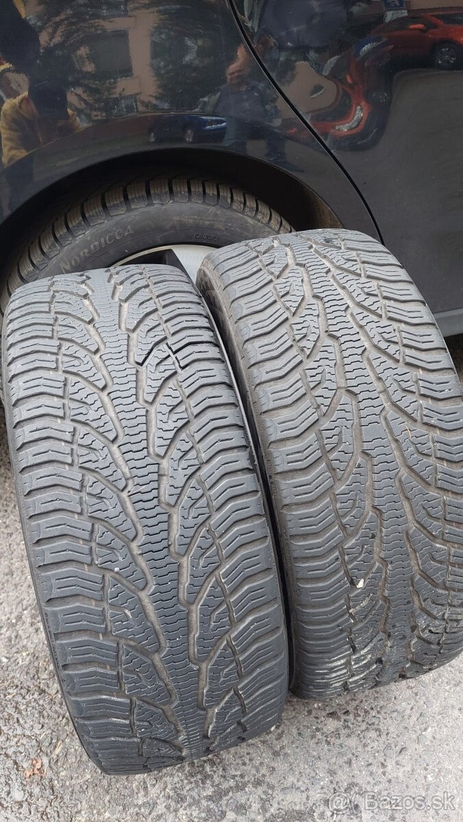 Pneumatiky 235/50 r 18  101 V XL M+S