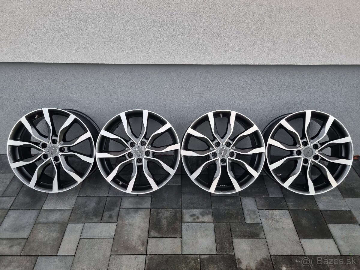 Mazda CX-5 Hliníkové disky 5x114,3 R19 8J ET40