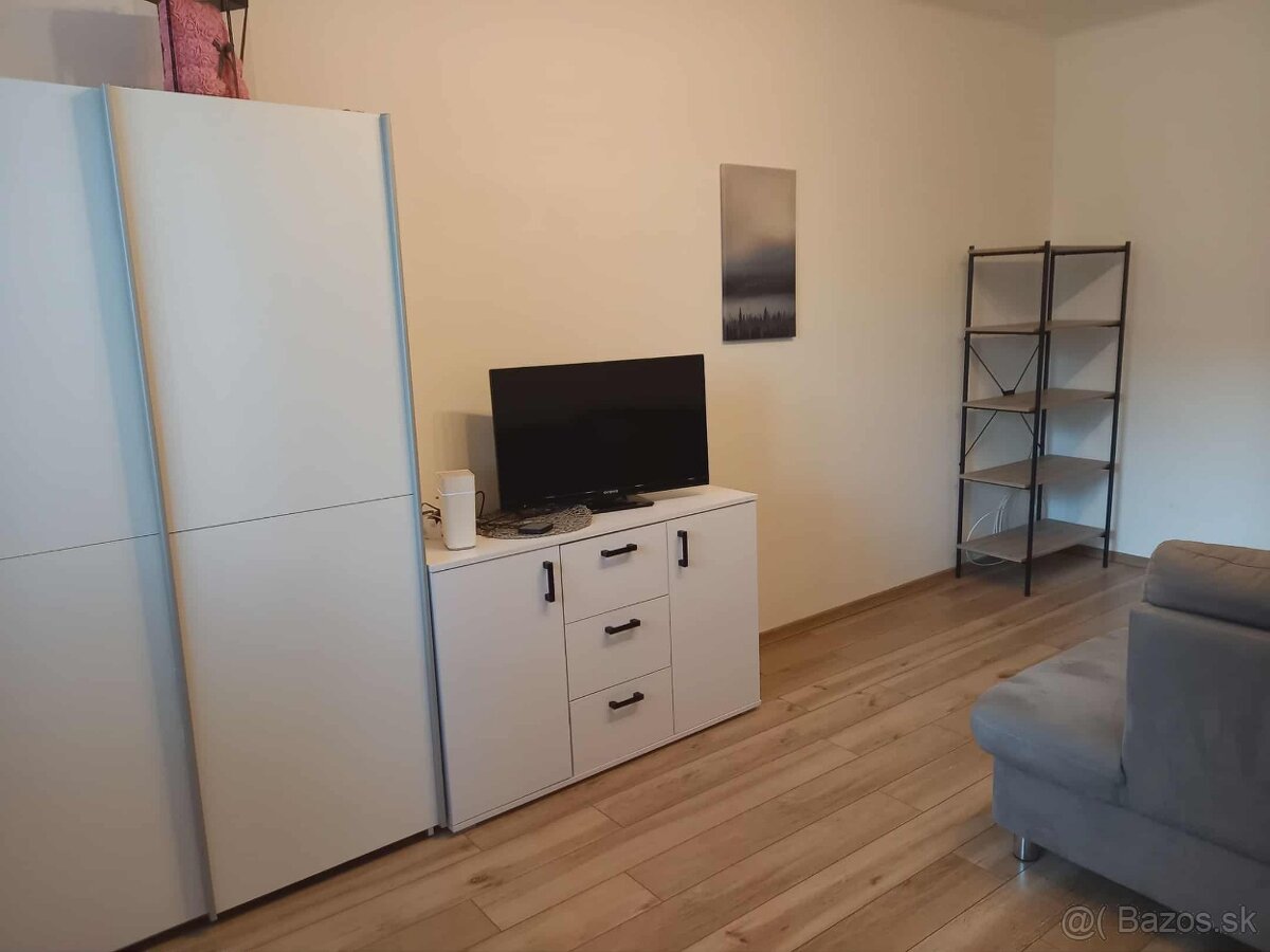ZNÍŽENÁ CENA prenájom 1 izbový byt