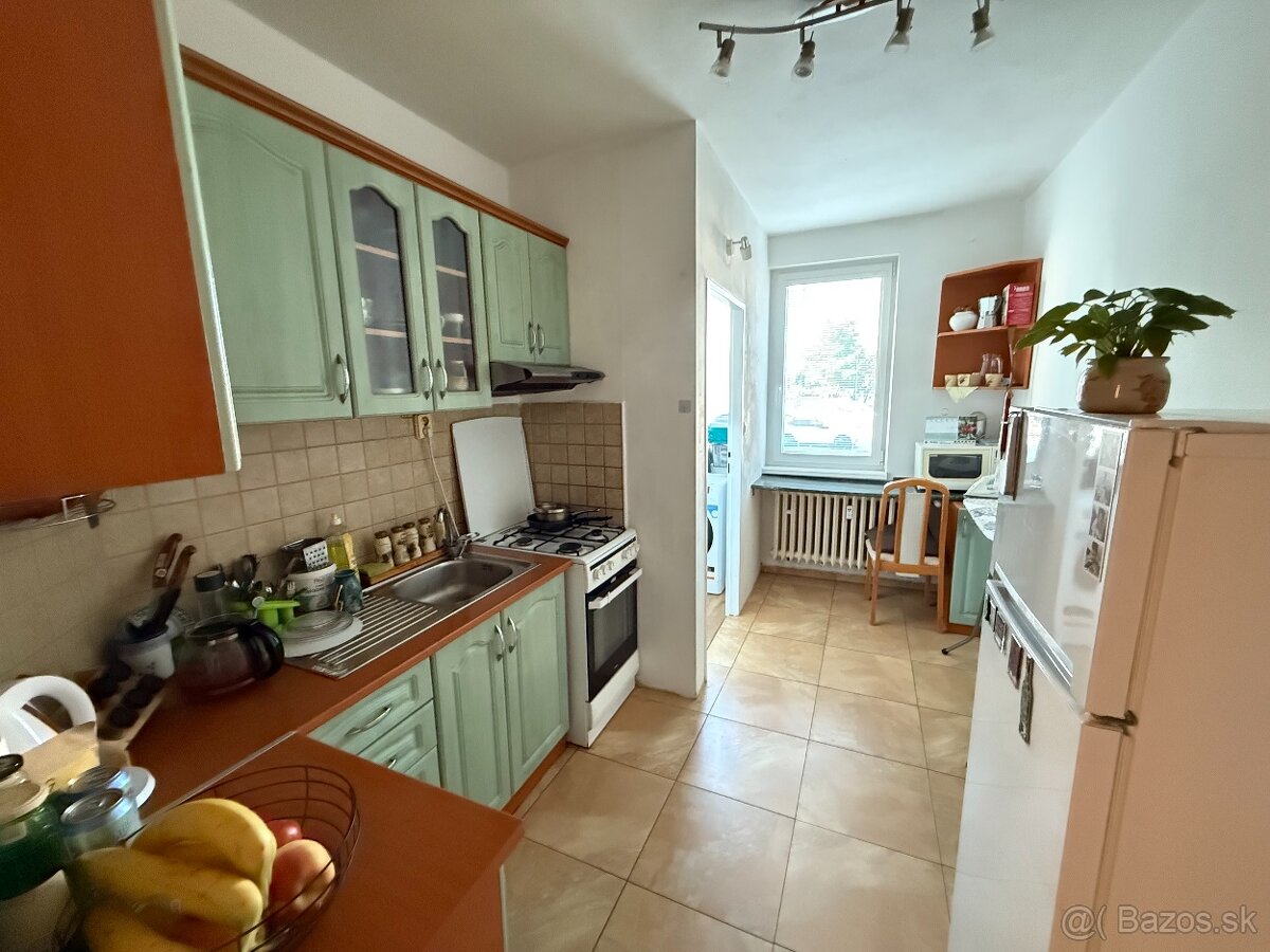 Byt 2+1 sídl. Mier, Sp. Nová Ves