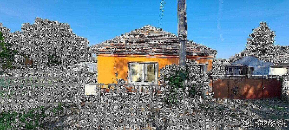 RD Kapince,pozemok na stavanie