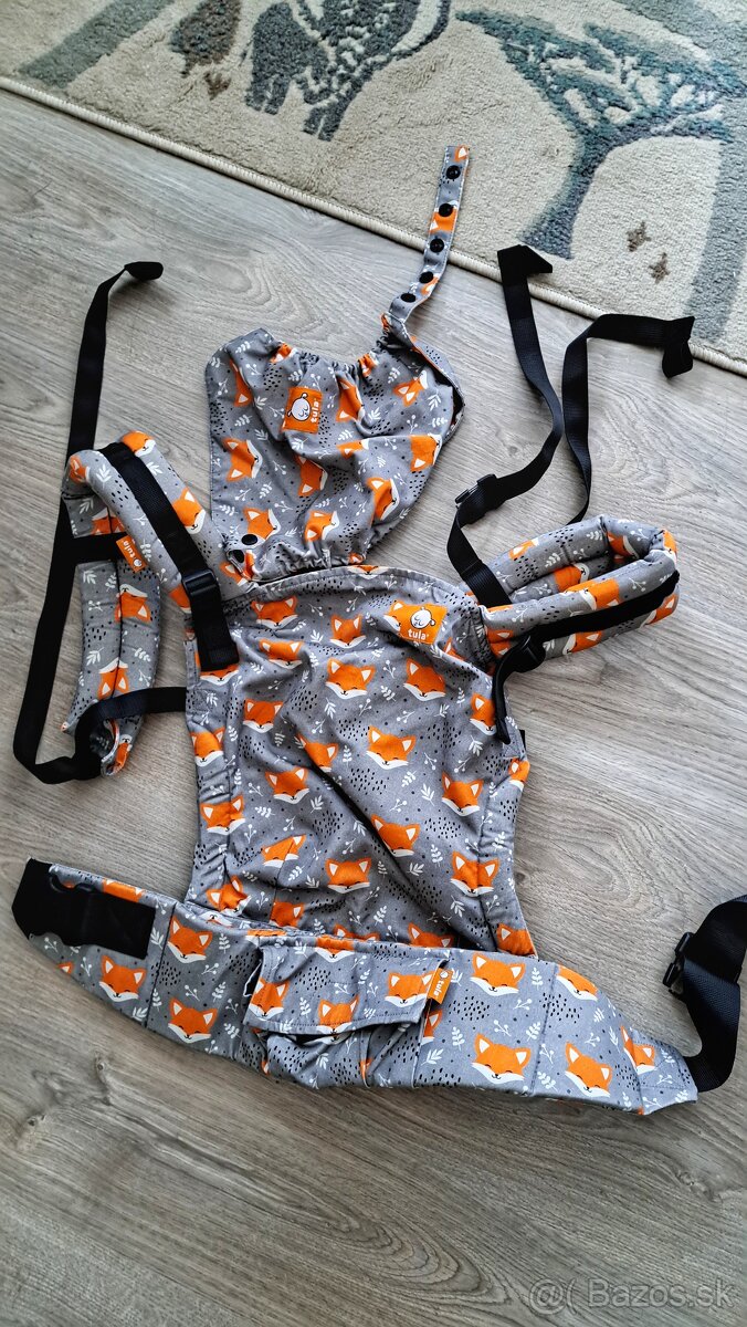 Predam rastuci nosic Tula Free to Grow