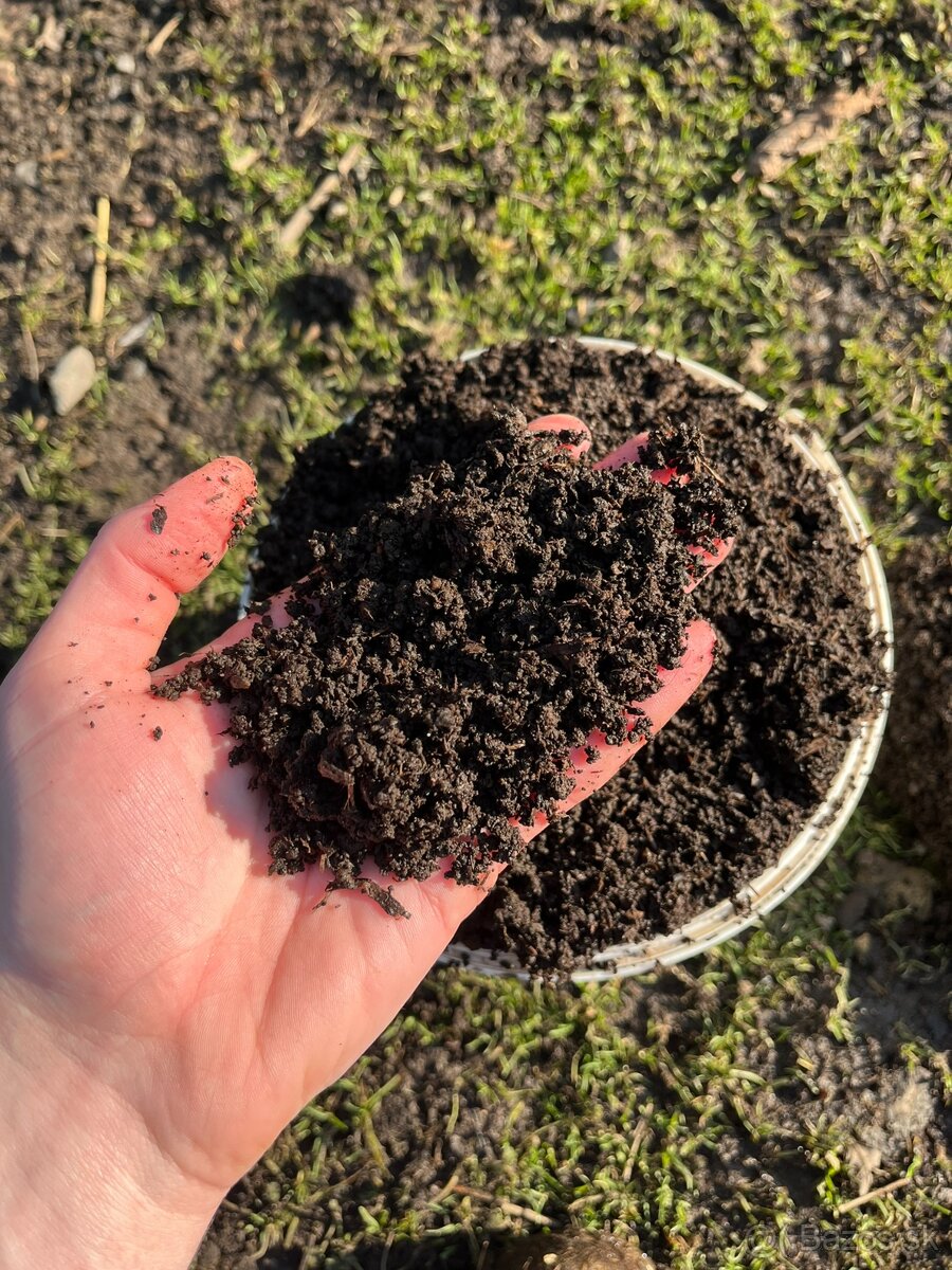 Vermikompost - 5L