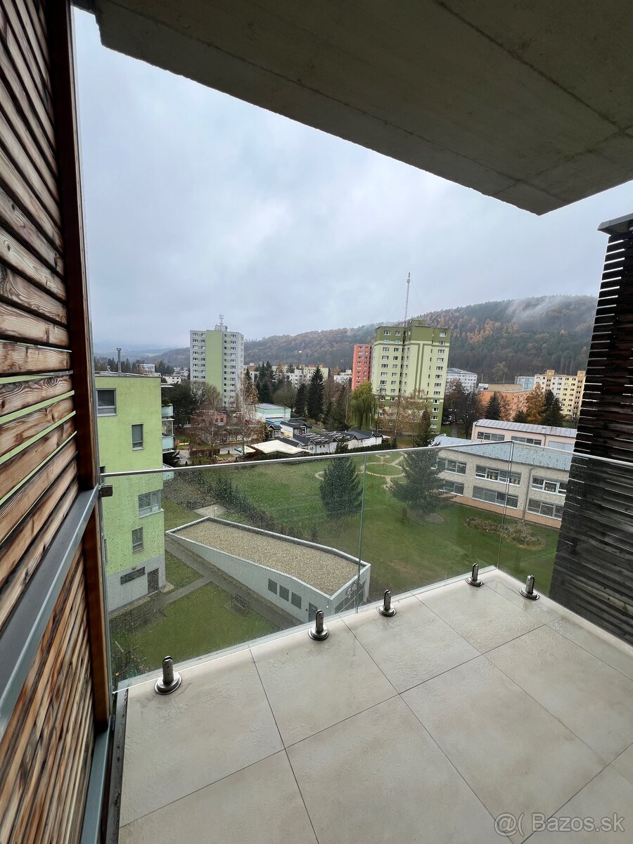 2-izbový byt v novostavbe Rubicon Púchov