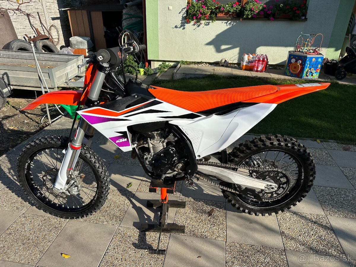 KTM sxf 350 2024