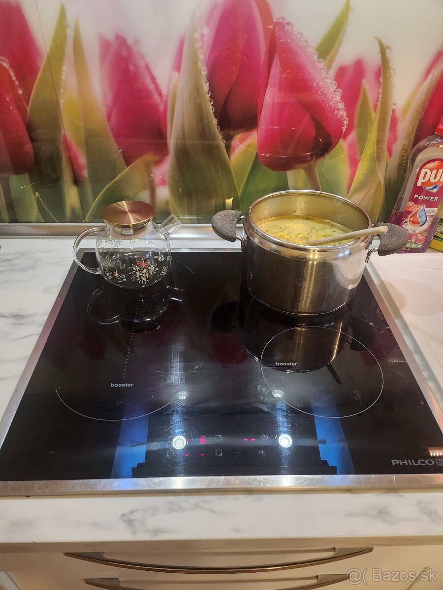 Indukčná varná doska