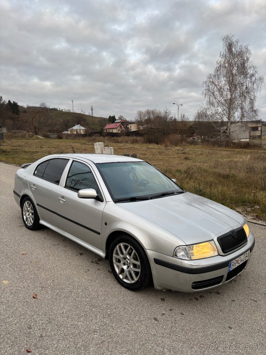Škoda Octavia 1 1.9TDI