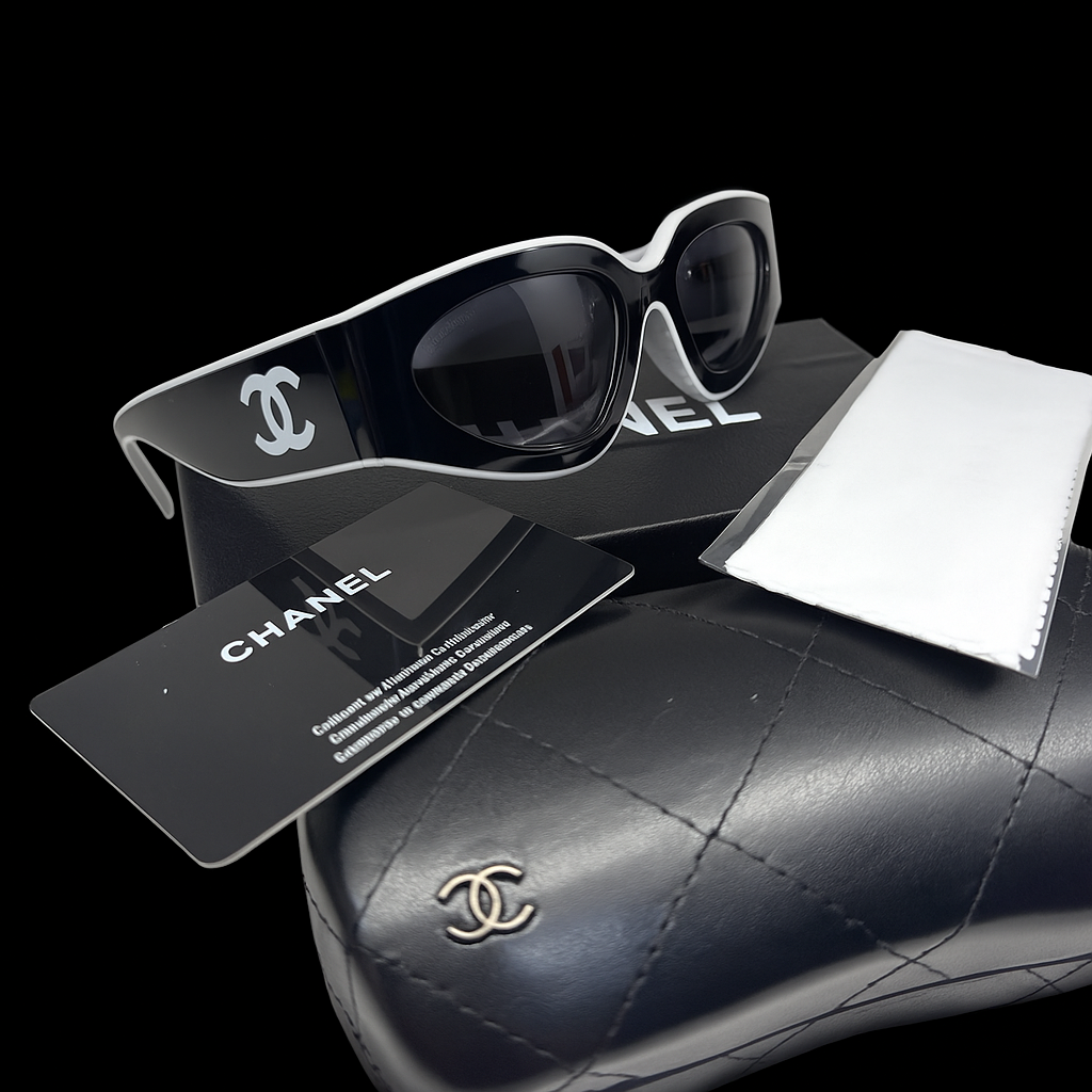 Slnecne okuliare CHANEL