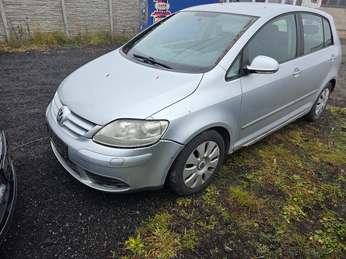 VW GOLF V PLUS 1.9TDI 77KW