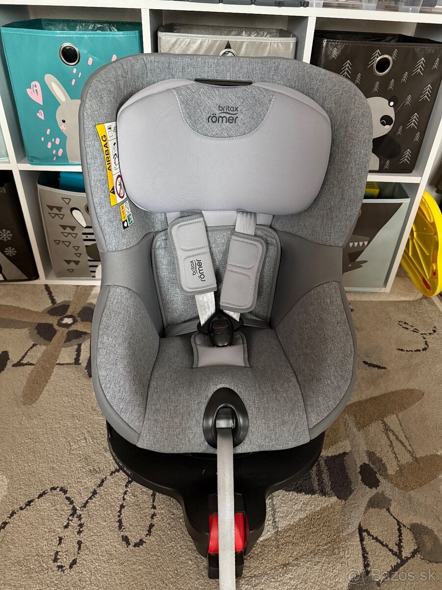 Britax Römer Dualfix M i-Size