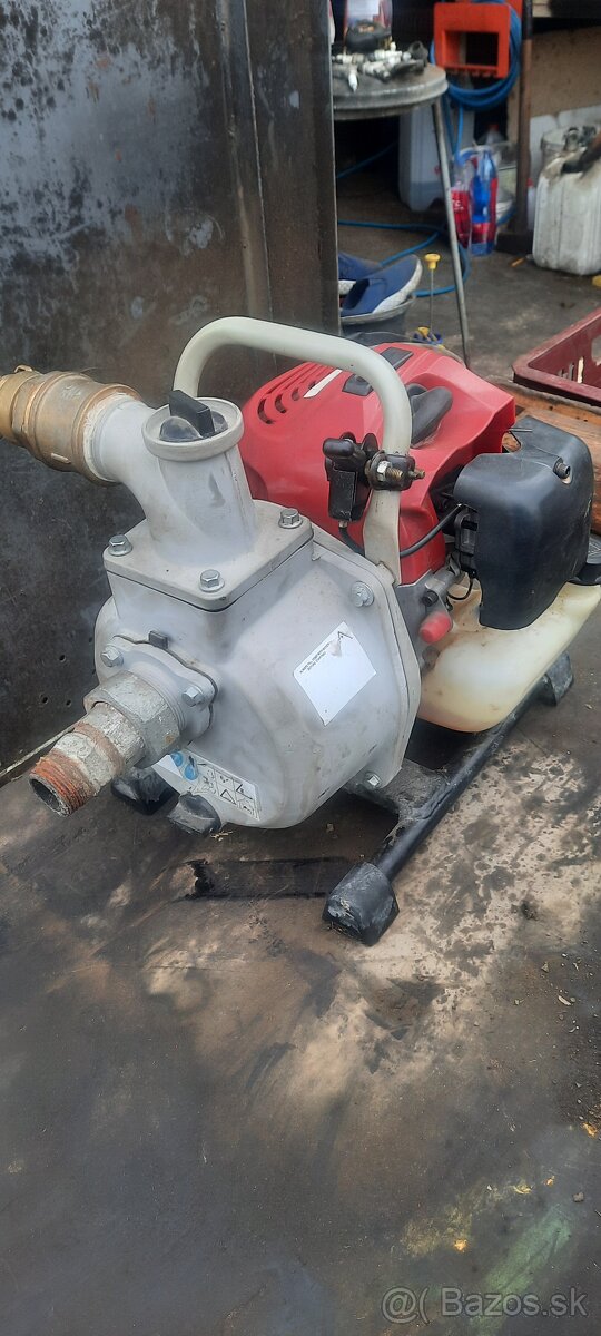 Predam benzinové čerpadlo