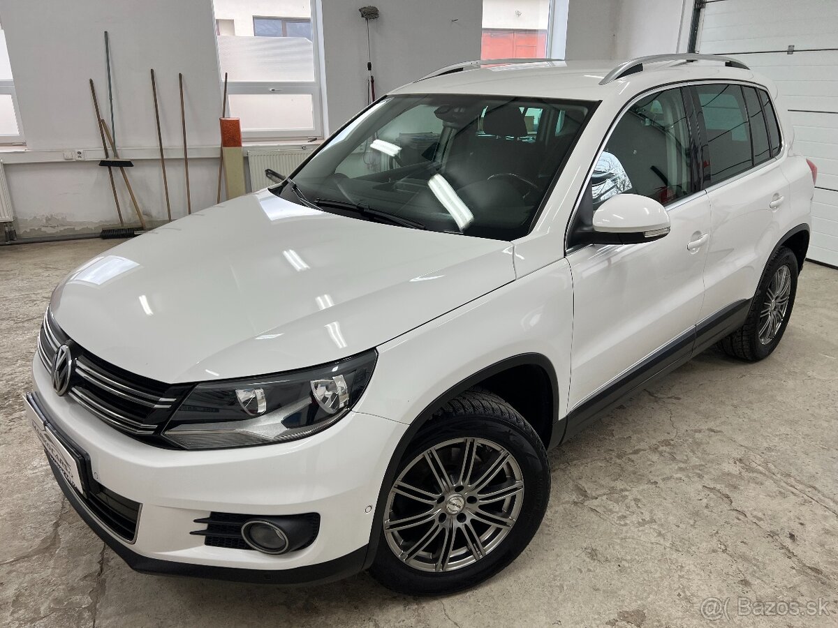 Volkswagen Tiguan 1.4TSi SPORT NAVI DIGIKLIMA SERVISKA