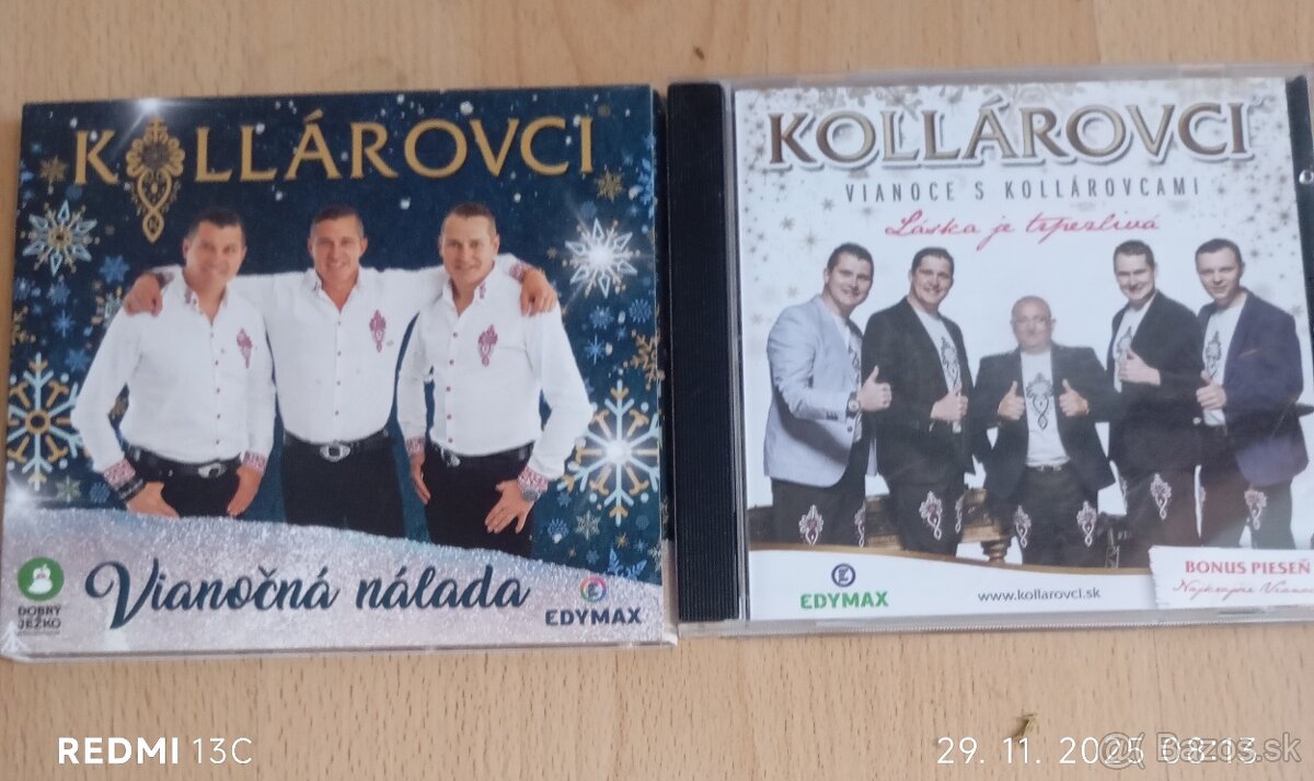 Kollárovci 2Cd