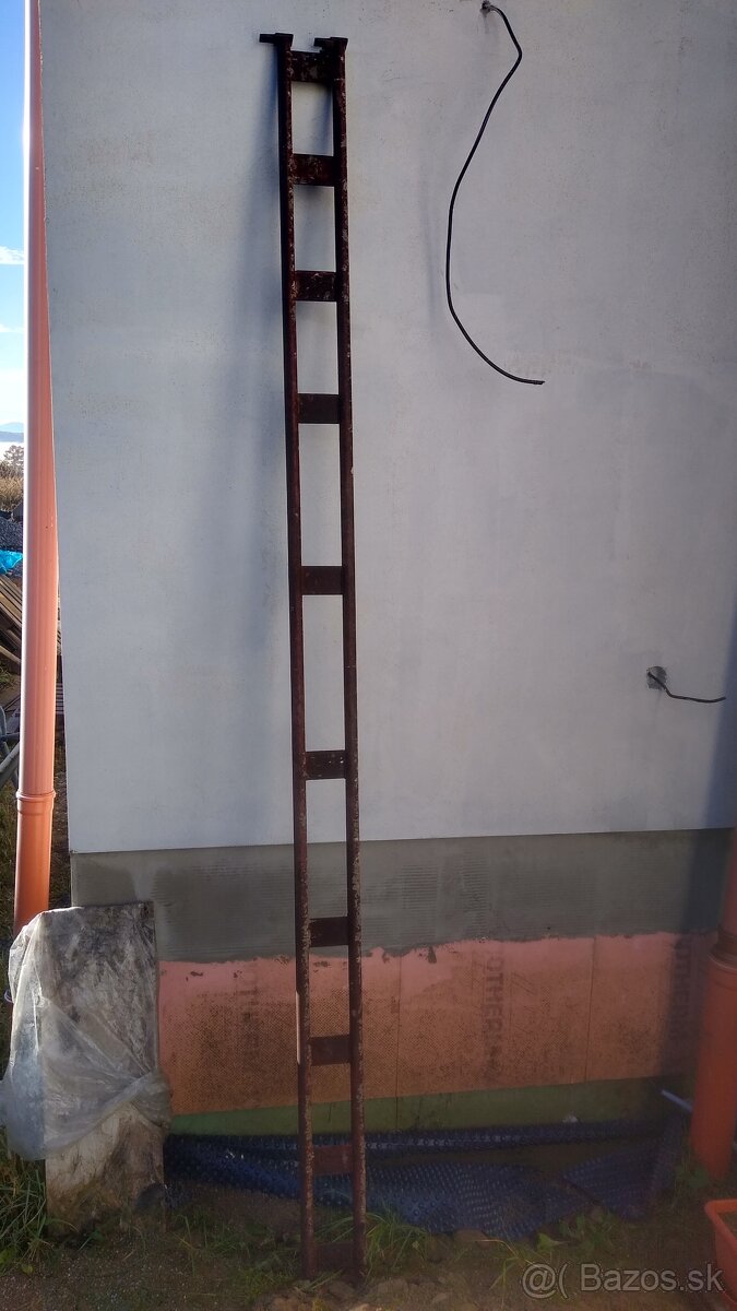 Predám HAKI lešenie - priečka, kolesa, patky, pojazdy