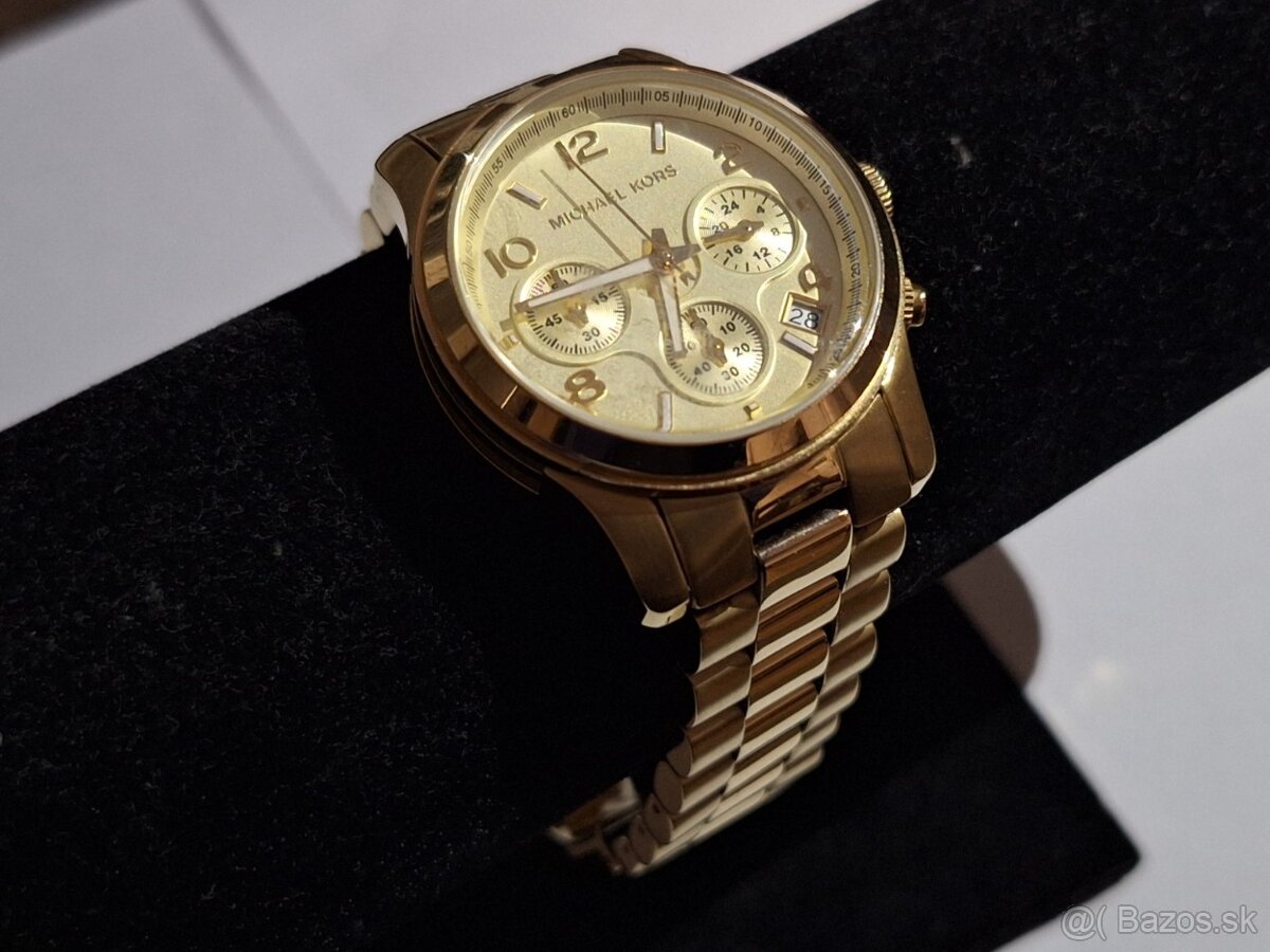 Originál Michael Kors hodinky dámske