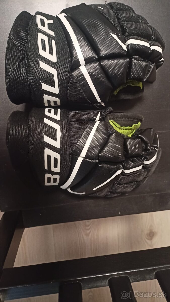 Rukavice Bauer Vapor 3X Jr – veľkosť 11"