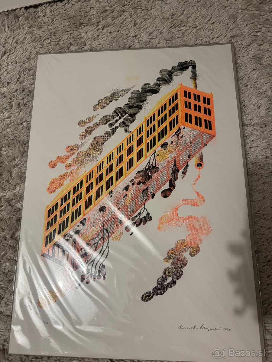 Cierne Diery - Gumon, Daniela Olejnikova