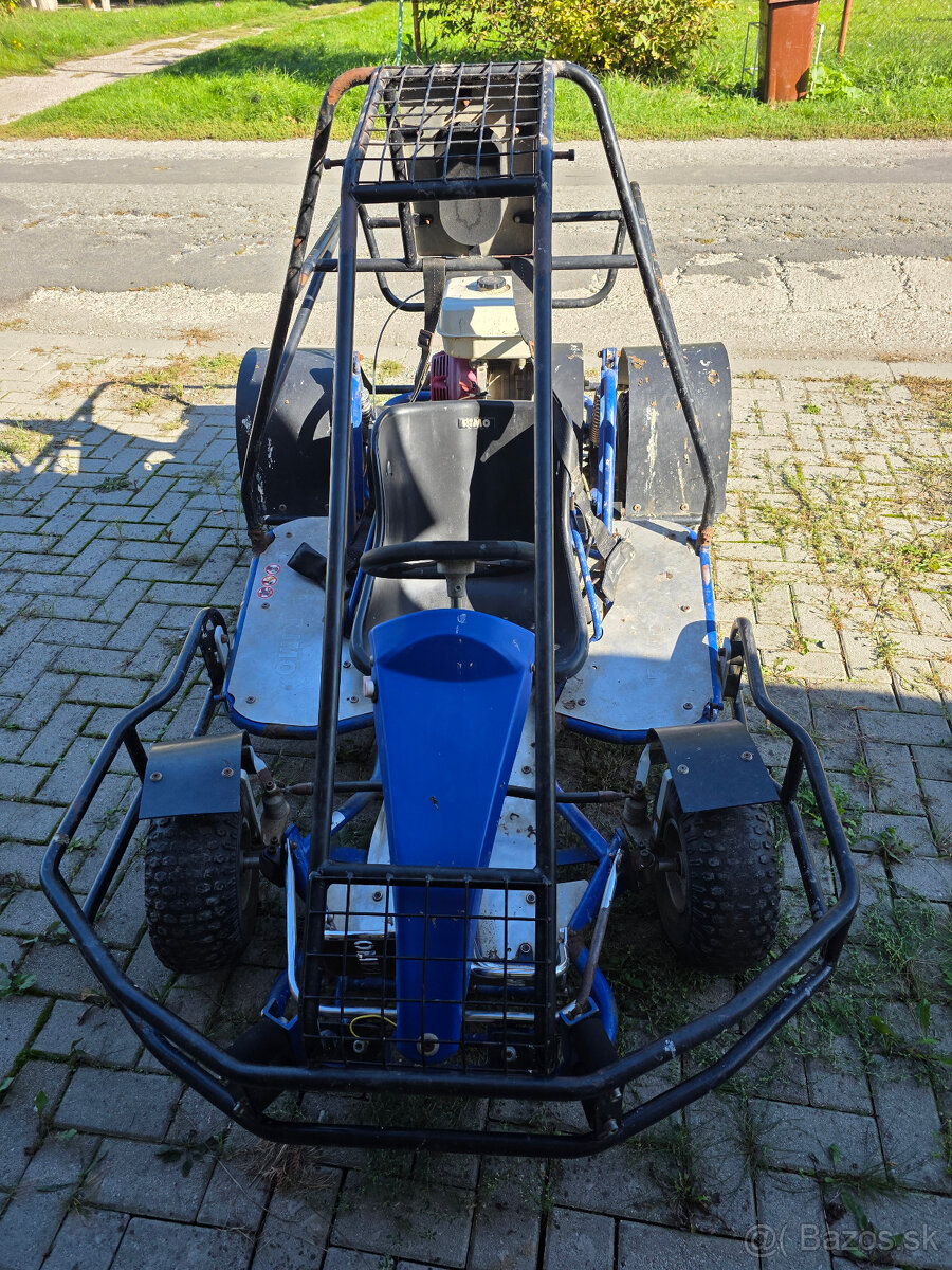 Predám terénnu bugínu 300ccm Rimo