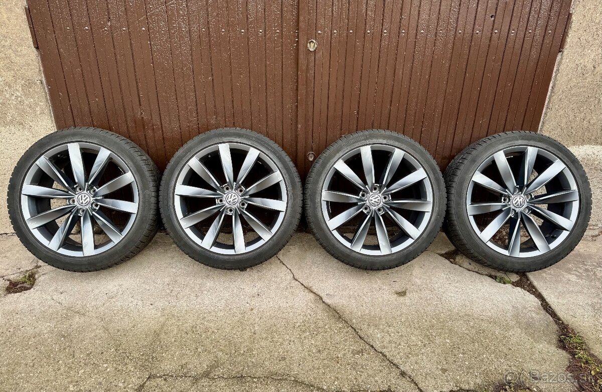 Alu kola Chennai VW Škoda Audi Seat