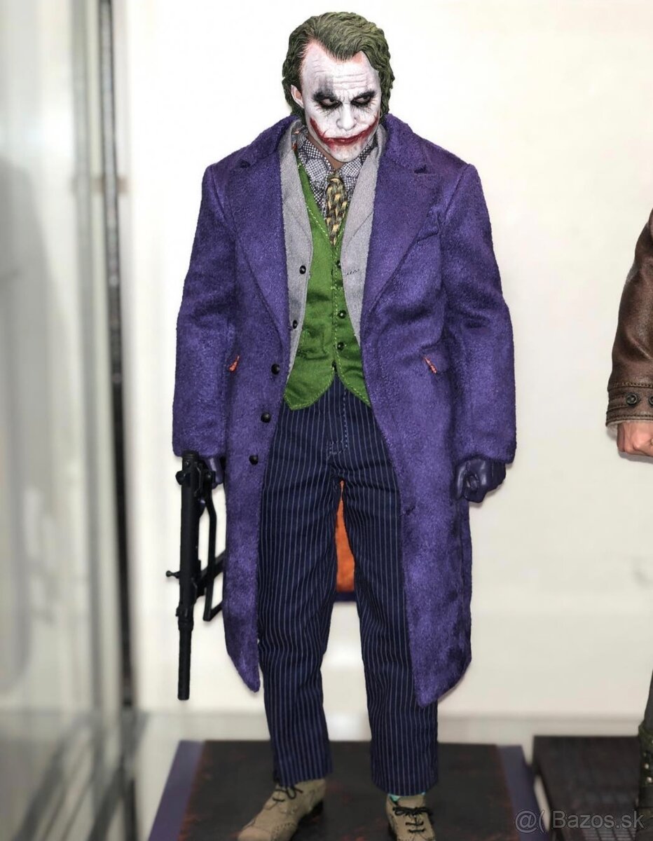 Predám Hot toys Joker DX 11 ako nový