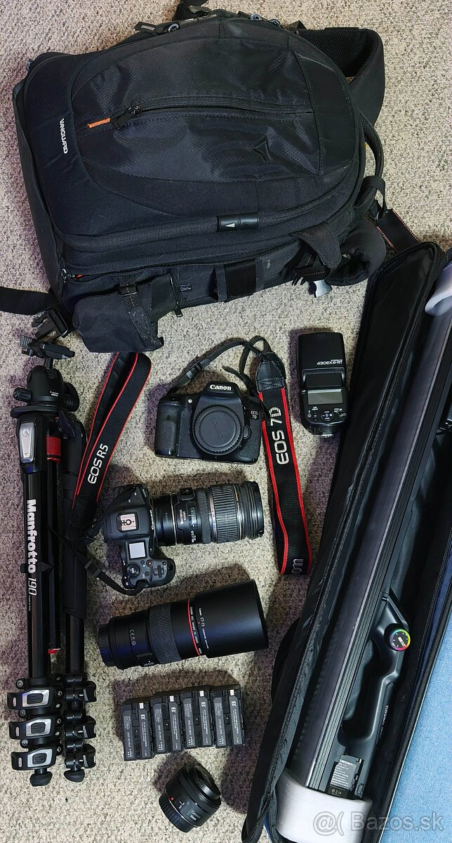 rozpredam foto techniku