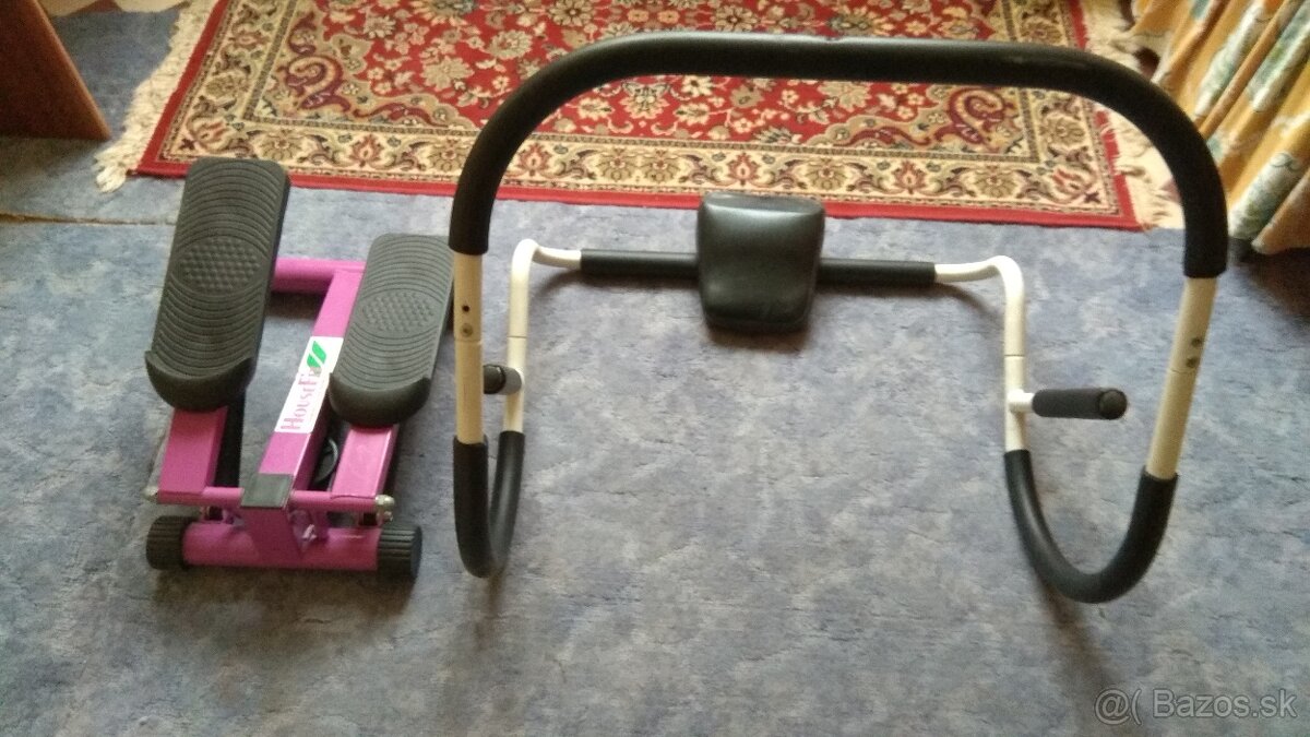 Posilňovacie stroje