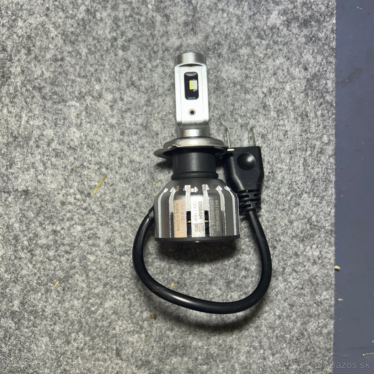 1 kus osram night breaker led h7 +330%