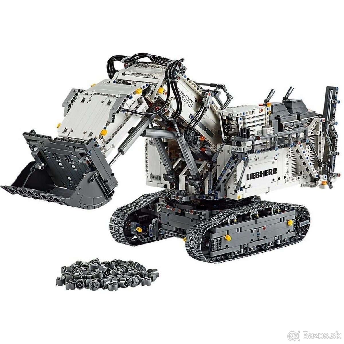 Predám zbierku LEGO Technic 🧱🚀