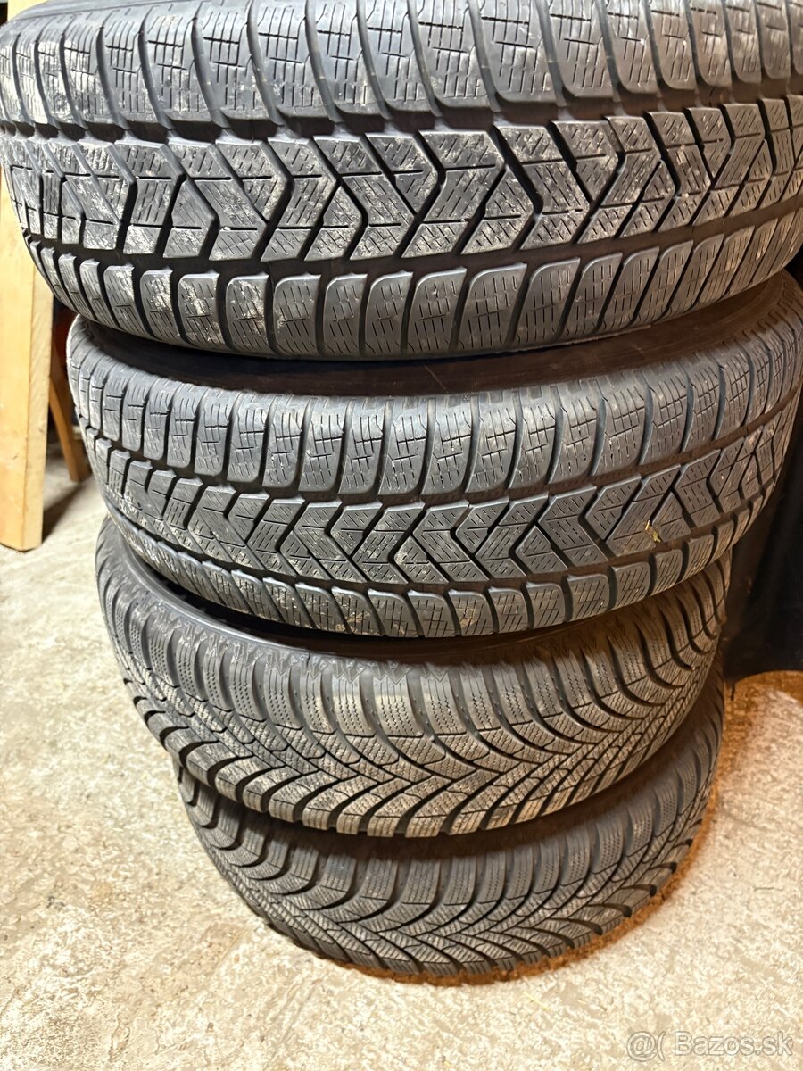 Predam kolesa 215/65r17