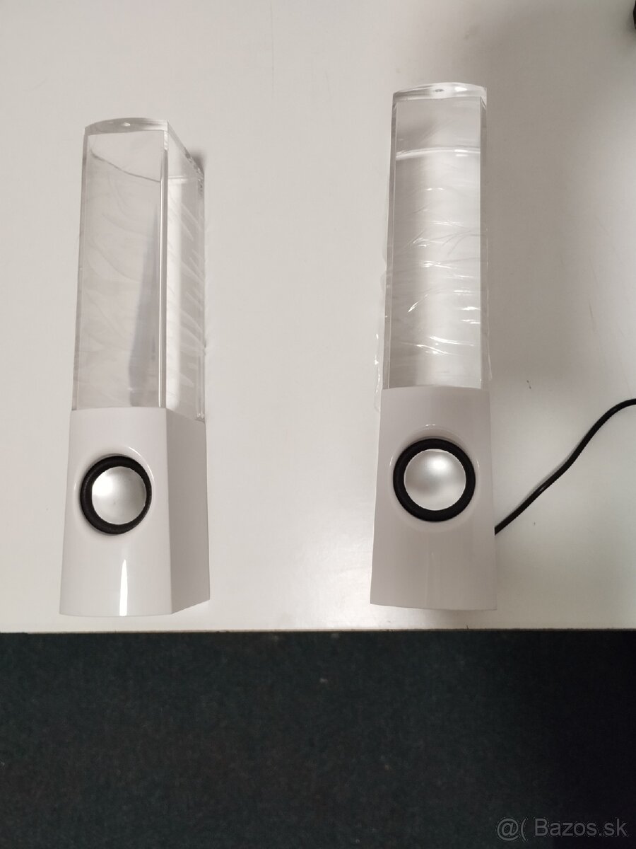 Predám reproduktory k telefónu, notebooku