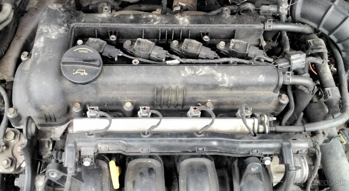 predám MOTOR G4FA HYUNDAI i30 1.4 2009