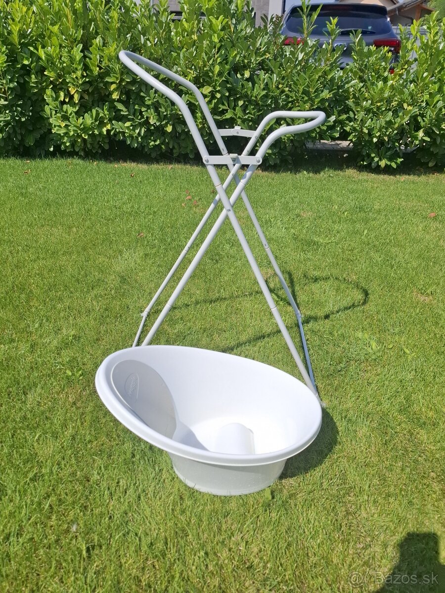 SHNUGGLE Vanička so stojanom