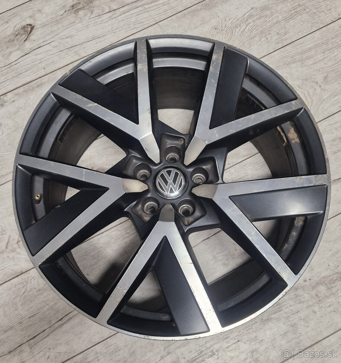 Disk Touareg R20 BRAGA