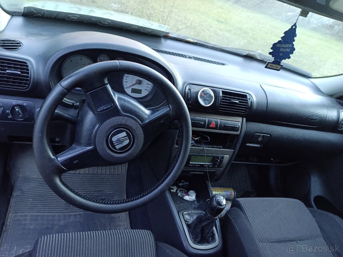 leon top sport 110kw ARL predam,rozpredam