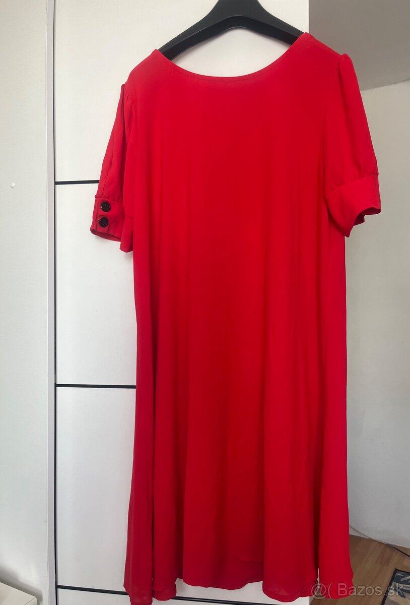 Elegantné letné šaty