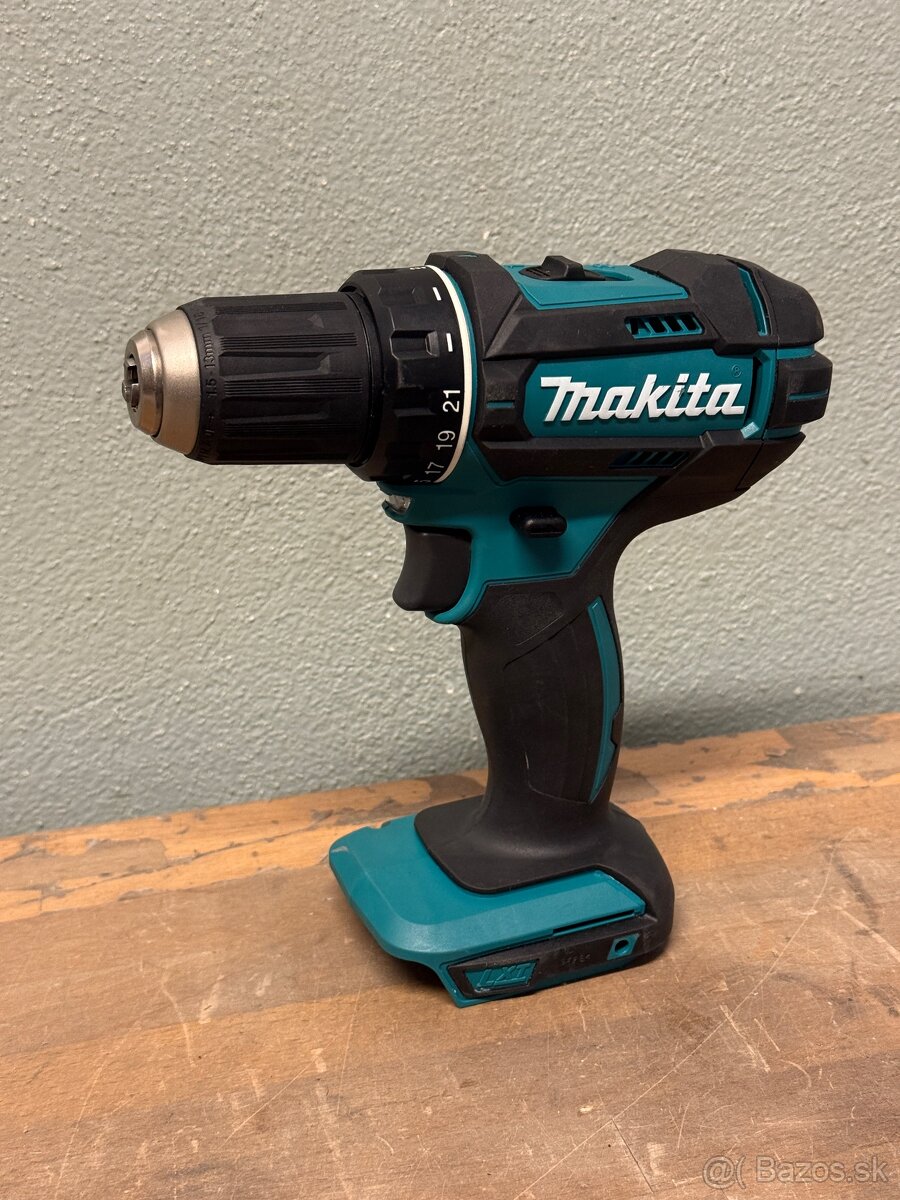 AKU skrutkovač Makita