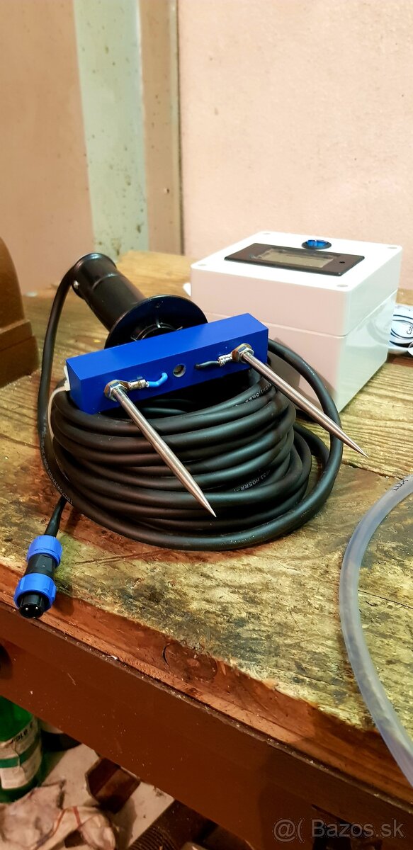 Predám elektrický omračovač na prasatá(ošípané)