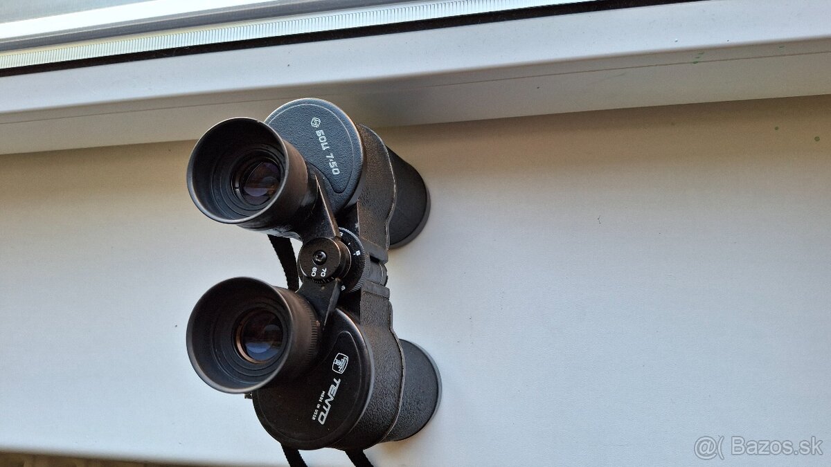 Ďalekohľad BOC 7X50 TENTO