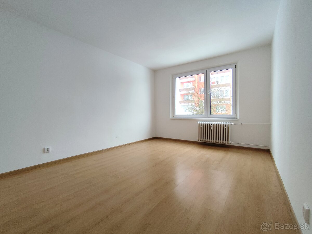 Tradičný 2+1 izbový byt s nádherným prostredím, Čadca