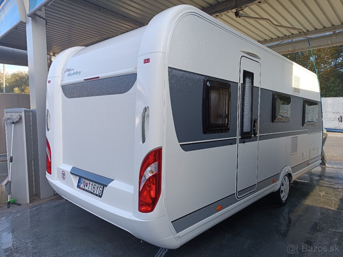 Predam HOBBY kmfe 540