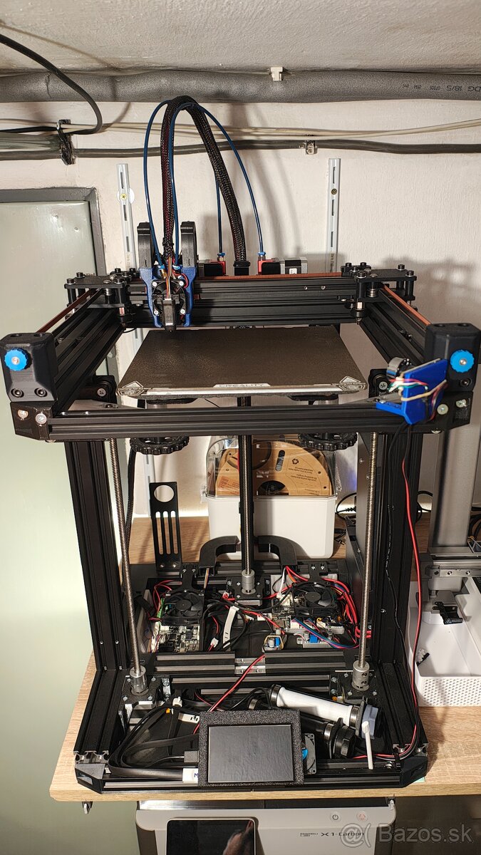 3D tlačiareň Core XY