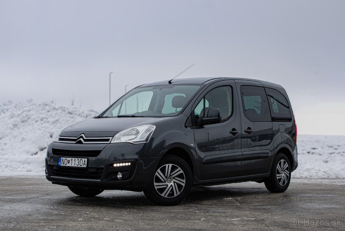 Citroën Berlingo Multispace 1.6 BlueHDi 100 Feel.