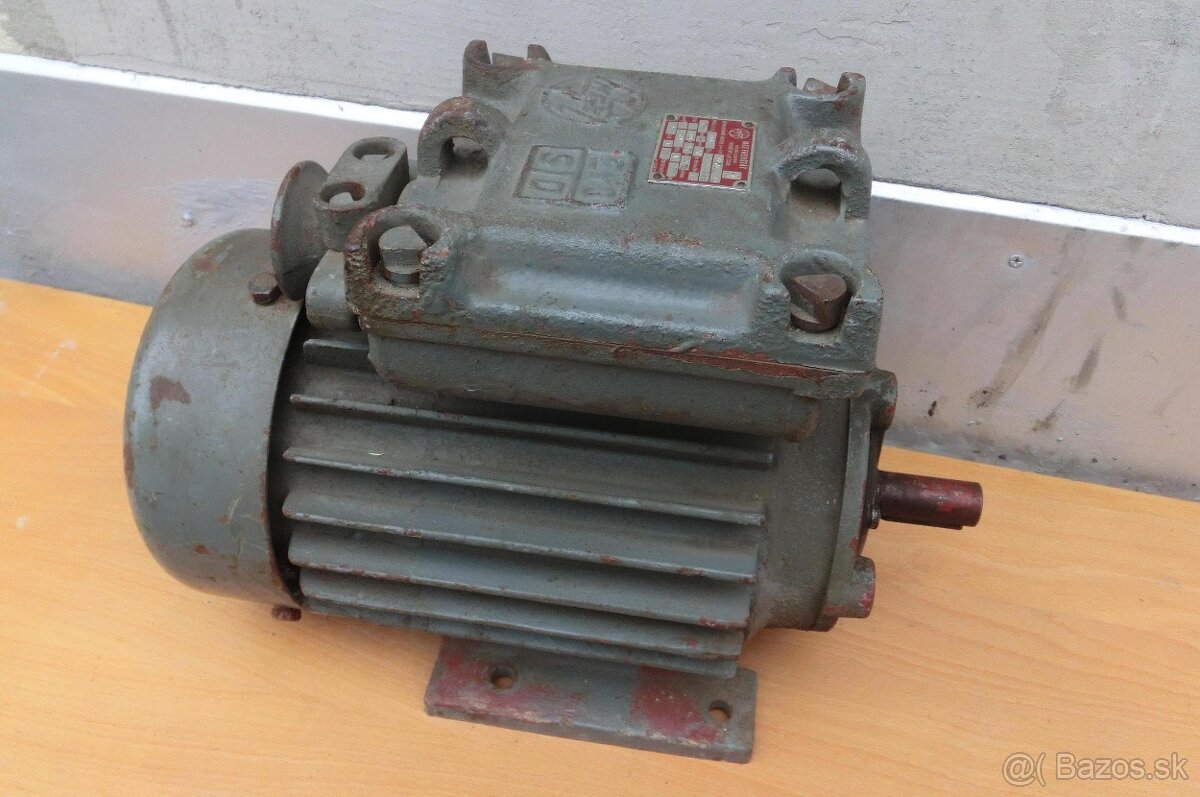 Elektromotory .